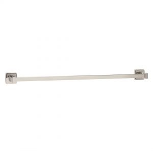 H & H Stainless Series Square Towel Bar Set