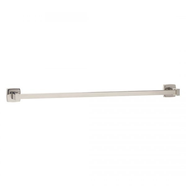 H & H Stainless Series Square Towel Bar Set