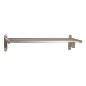 30" Stainless Towel Shelf