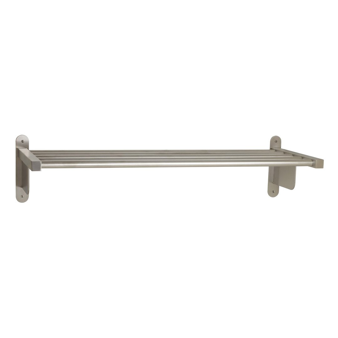 Stainless Towel Shelf - H & H Bath and Safety