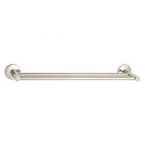 H & H Hospitality Series Double Towel Bar