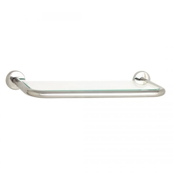 H & H Hospitality Series Glass Shelf