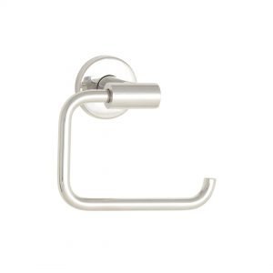 H & H Euro Series Paper Holder and Towel Ring