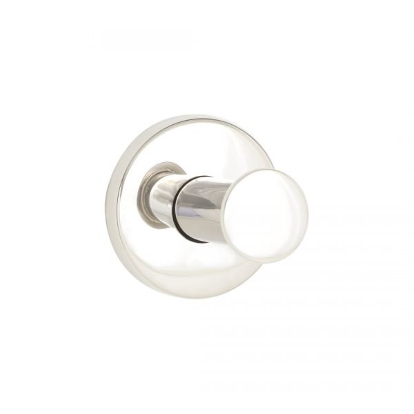 H & H Euro Series Single Robe Hook