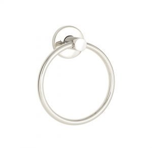 H & H Euro Series Towel Ring