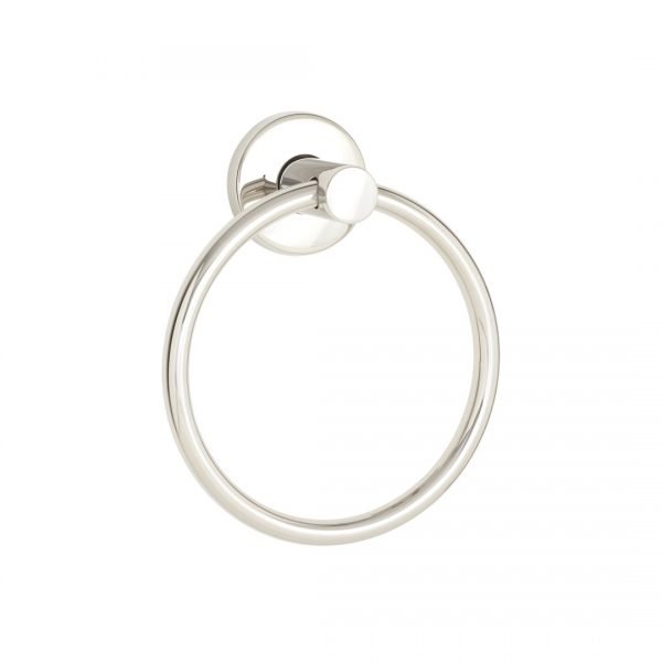 H & H Euro Series Towel Ring