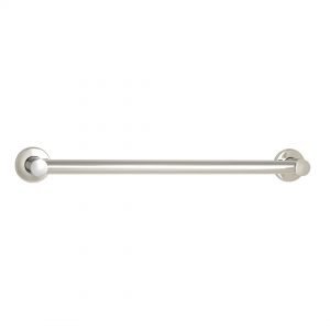 H & H Hospitality Series Heavy Duty Euro-style Straight Grab Bar