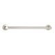 H & H Hospitality Series Heavy Duty Euro-style Straight Grab Bar