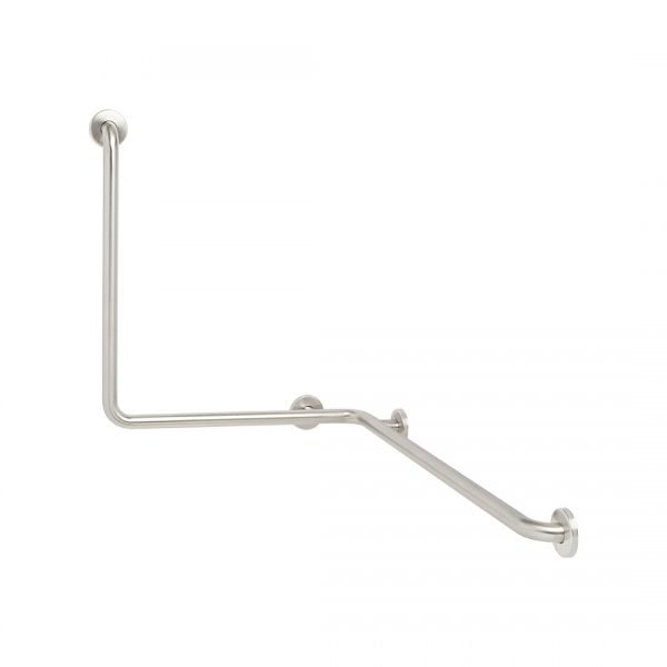 H & H Standard Series Two Way Tub/Shower Bar