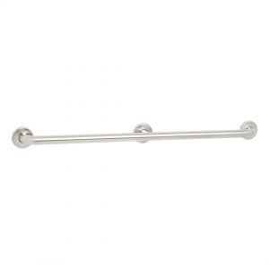 H & H Standard Straight Bar with Center post