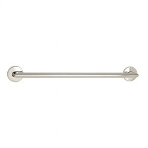 H & H Hospitality Series | Elliptic Series Mitered Grab Bar