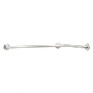 H & H Standard Series Tub and Shower Grab Bar