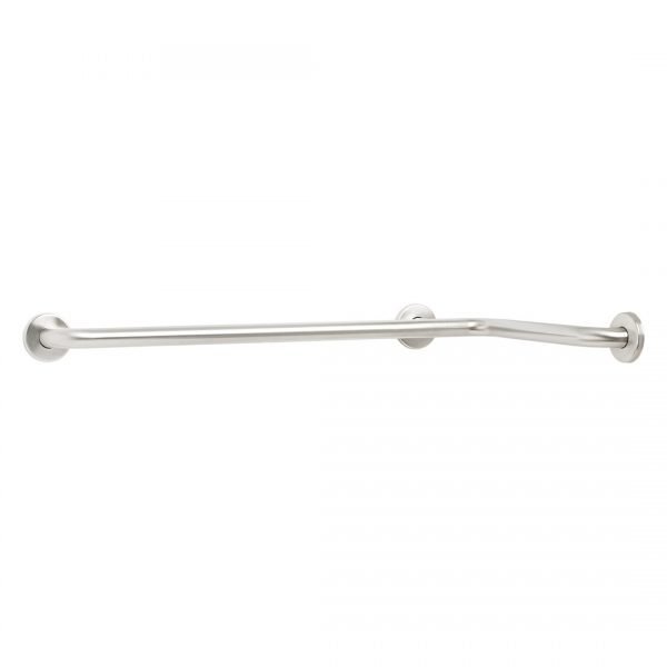 H & H Standard Series Tub and Shower Grab Bar