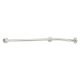 H & H Standard Series Tub and Shower Grab Bar