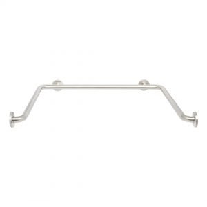 H & H Standard Series U-Shaped Shower Bar