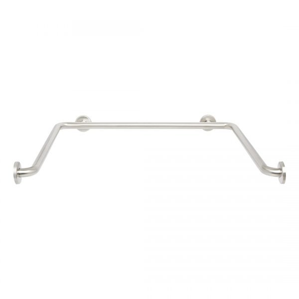 H & H Standard Series U-Shaped Shower Bar