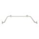 H & H Standard Series U-Shaped Shower Bar