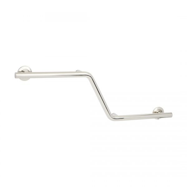 H & H Designer Series Zuma Grab Bar