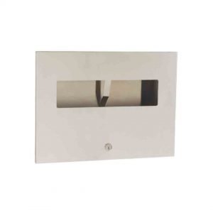 Locking Wall-Mounted Seat Cover Dispenser