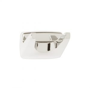 H & H Contemporary Series Double Robe Hook