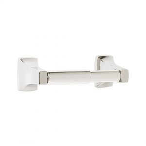 H & H Contemporary Series Paper Holder with Chrome Roller