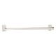 H & H Contemporary Series Towel Bar Set with 3/4" Square Bar