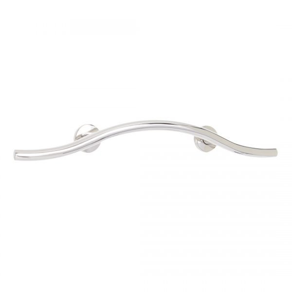 H & H Designer Series Maverick Double Arched Grab Bar