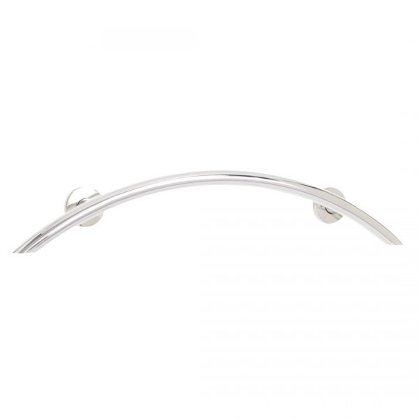 H & H Designer Series Crescent Grab Bar