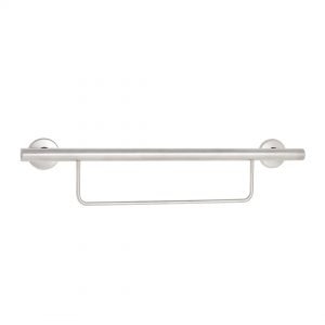 H & H Designer Series Newport Towel and Grab Bar