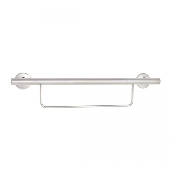 H & H Designer Series Newport Towel and Grab Bar