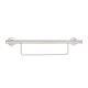 H & H Designer Series Newport Towel and Grab Bar