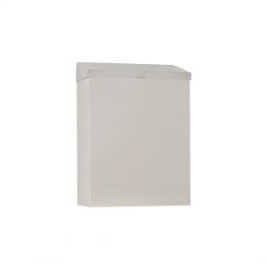 Surface-Mounted Sanitary Napkin Disposal