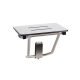 H & H Standard Series Shower Seat - Bench Style